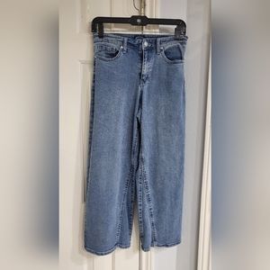 Scoop Denim Jeans Size 2